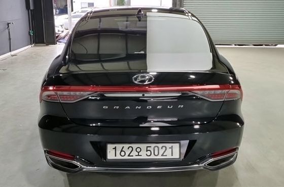 Hyundai Grandeur 2.5 Exclusice — пробег 33 576 км — фото 4 из 5