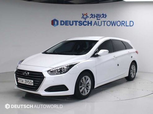 Hyundai i40 1.7 VGT Younique — пробег 178 803 км — фото 1 из 5