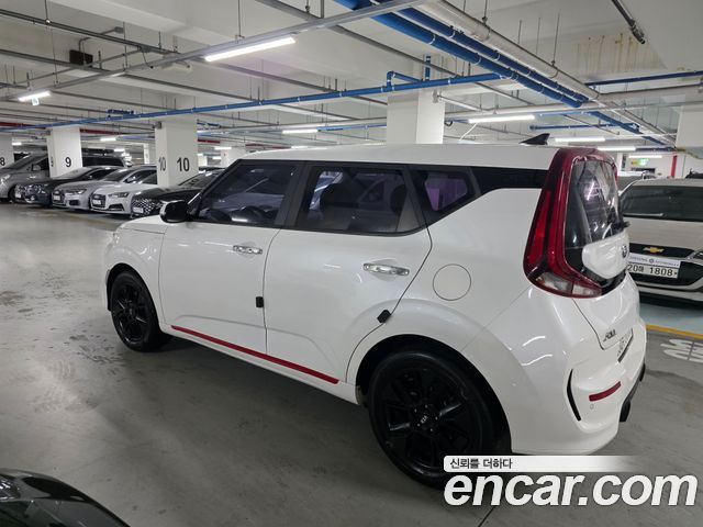 Kia Soul из Кореи Encar