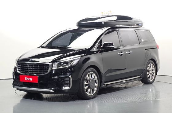 Kia Carnival 7-Seater Limousine President — пробег 128 970 км — фото 1 из 5