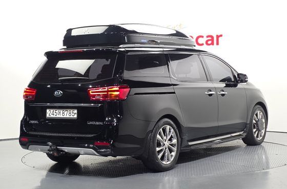Kia Carnival 7-Seater Limousine President — пробег 128 970 км — фото 2 из 5