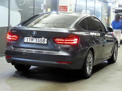 BMW Gran Turismo GT 320d — пробег 164 310 км — фото 4 из 5