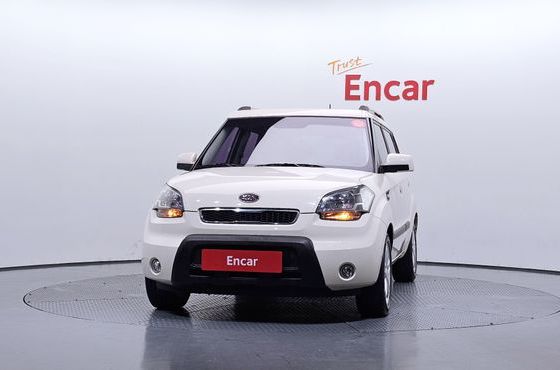 Kia Soul 1.6 2U High-Deluxe — пробег 77 980 км — фото 3 из 5