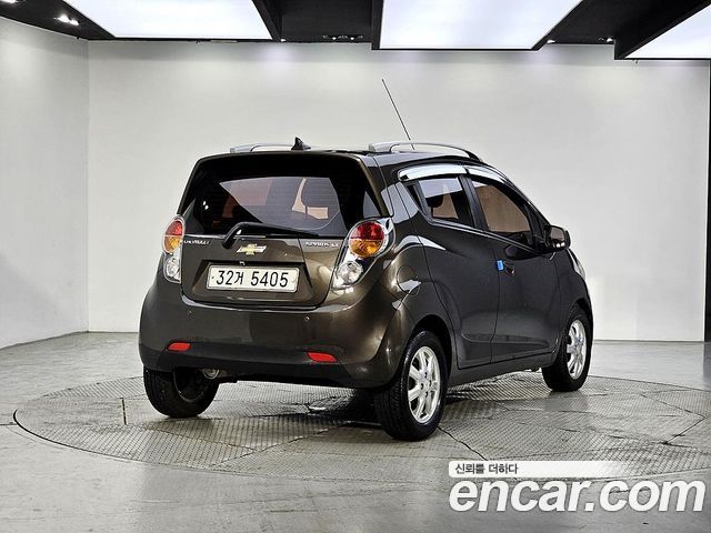 Chevrolet (Daewoo) Matiz из Кореи Encar