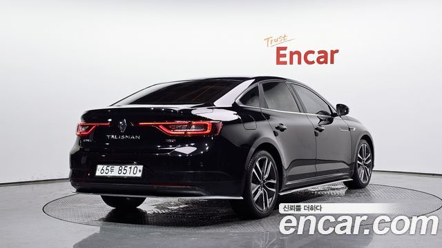 Renault (Samsung) SM6 из Кореи Encar