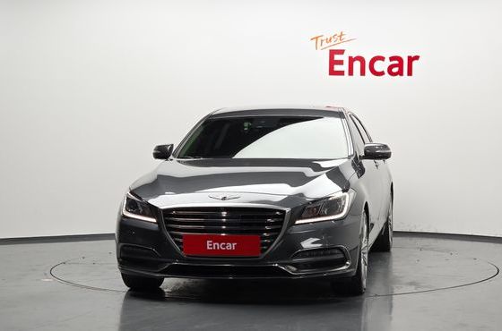 Genesis G80 3.3 GDI Premium Luxury — пробег 178 602 км — фото 3 из 5
