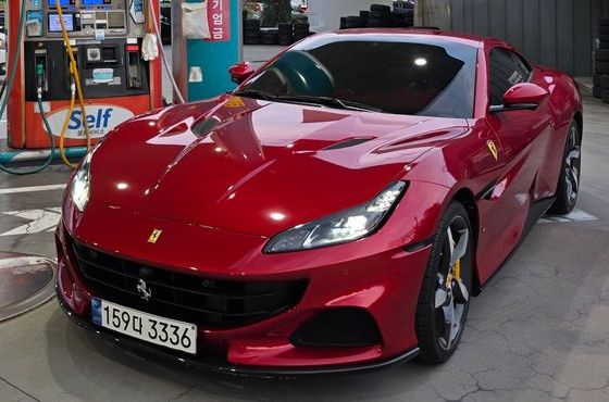 Ferrari Portofino M 3.9 V8 — пробег 7 500 км — фото 2 из 5