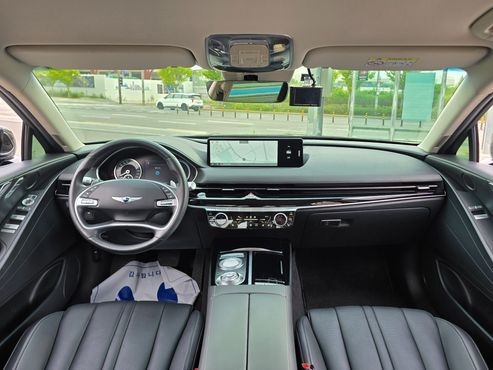 Genesis G80 Gasoline 3.5 Turbo AWD — пробег 140 000 км — фото 5 из 5