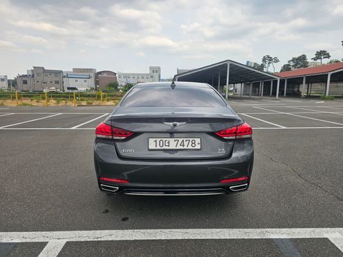 Genesis G80 3.3 GDI AWD Luxury — пробег 148 007 км — фото 3 из 5