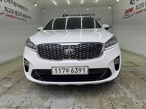 Kia Sorento Diesel 2.2 2WD Prestige — пробег 44 985 км — фото 2 из 5