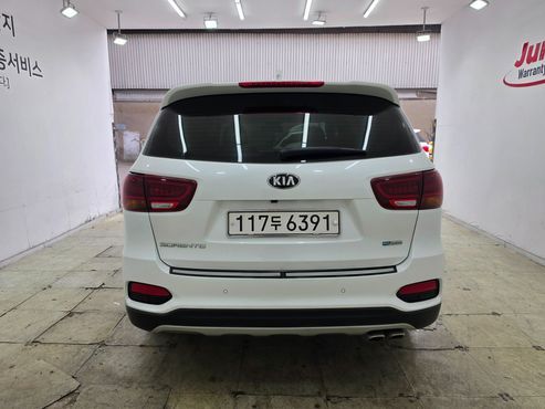 Kia Sorento Diesel 2.2 2WD Prestige — пробег 44 985 км — фото 4 из 5