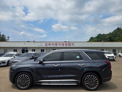 Hyundai Palisade Gasoline 3.8 4WD Calligraphy — пробег 58 800 км — фото 5 из 5