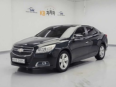 Chevrolet (Daewoo) Malibu 2.0 LT Deluxe Pack — пробег 59 225 км — фото 1 из 5