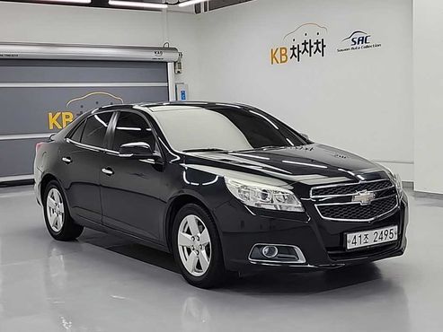 Chevrolet (Daewoo) Malibu 2.0 LT Deluxe Pack — пробег 59 225 км — фото 4 из 5