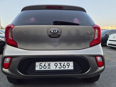 Kia morning Luxury — пробег 136 000 км — фото 4 из 5
