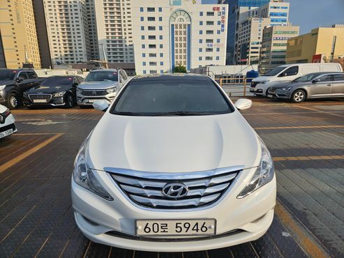 Hyundai Sonata LPI Premier — пробег 148 274 км — фото 1 из 5