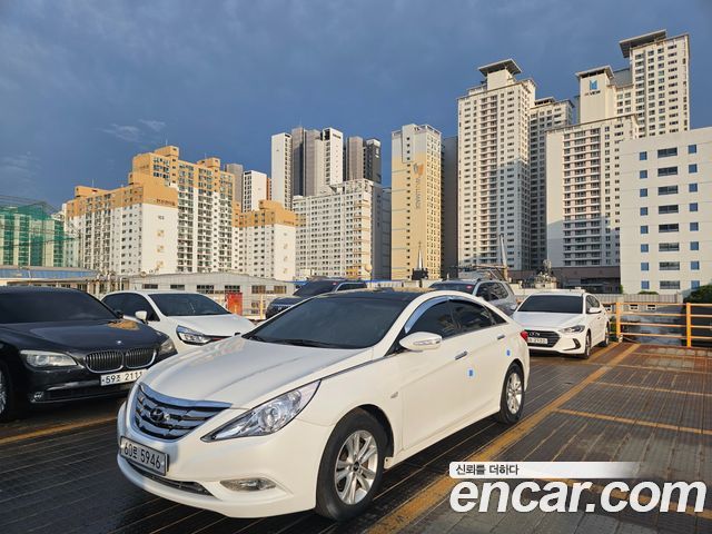 Hyundai Sonata LPI Premier — пробег 148 274 км — фото 2 из 5