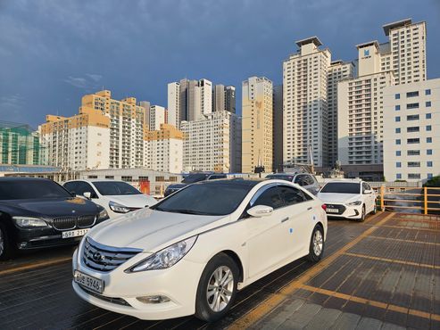 Hyundai Sonata LPI Premier — пробег 148 274 км — фото 2 из 5