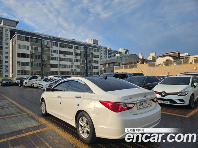 Hyundai Sonata LPI Premier — пробег 148 274 км — фото 4 из 5