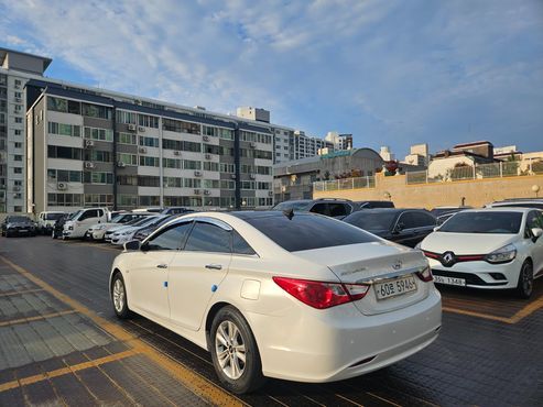 Hyundai Sonata LPI Premier — пробег 148 274 км — фото 4 из 5