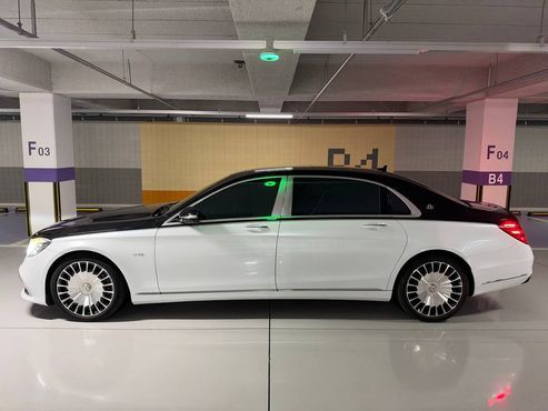 Mercedes-Benz S-Class Maybach S650 — пробег 155 000 км — фото 2 из 5