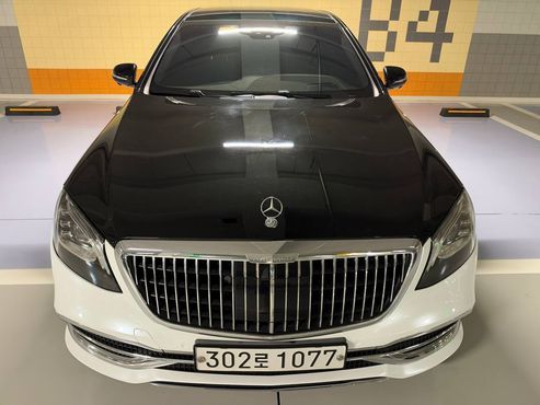 Mercedes-Benz S-Class Maybach S650 — пробег 155 000 км — фото 4 из 5