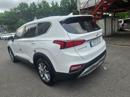 Hyundai Santafe Diesel 2.0 2WD Premium — пробег 78 401 км — фото 5 из 5
