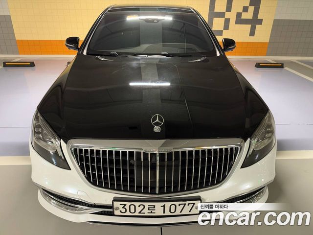 Mercedes-Benz S-Class Maybach S650 — пробег 155 000 км — фото 4 из 5
