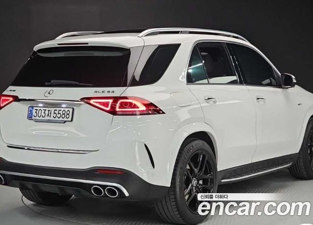Mercedes-Benz GLE-Class из Кореи Encar