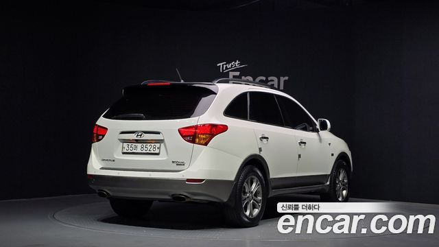 Hyundai Veracruz Diesel 4WD 300VXL — пробег 213 139 км — фото 2 из 5