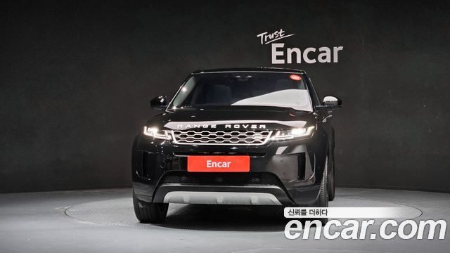 Land Rover Range Rover Evoque из Кореи Encar