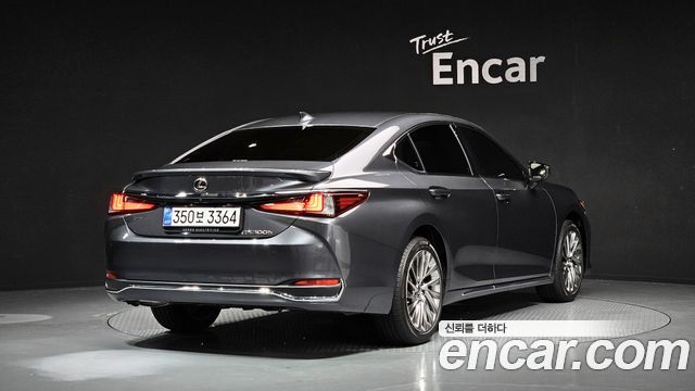 Lexus ES из Кореи Encar