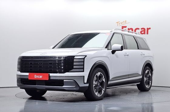 Hyundai Palisade Gasoline 2.5T 2WD 7-Seater Prestige — пробег 16 059 км — фото 1 из 5