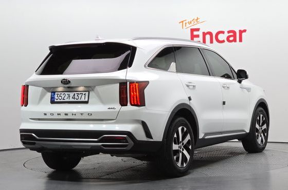 Kia Sorento Diesel 2.2 4WD Prestige — пробег 32 340 км — фото 2 из 5