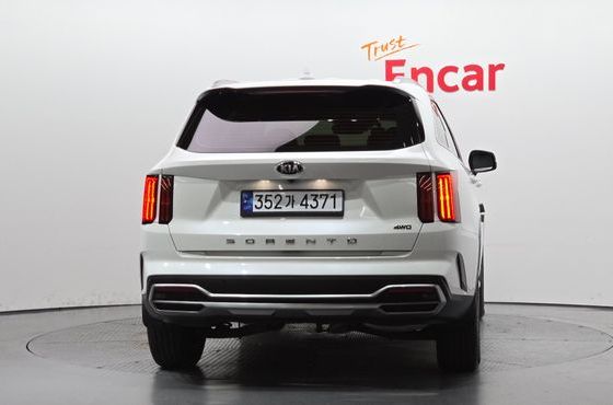 Kia Sorento Diesel 2.2 4WD Prestige — пробег 32 340 км — фото 4 из 5