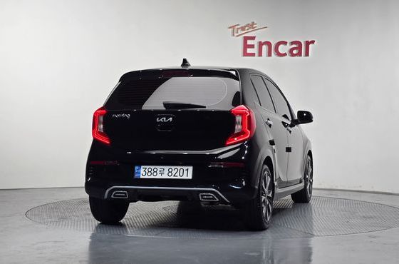 Kia morning Prestige — пробег 16 730 км — фото 4 из 5