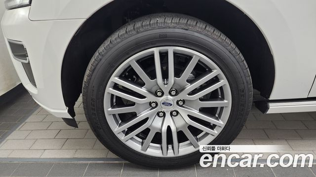Ford Expedition из Кореи Encar