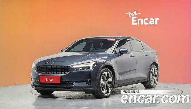 Polestar Polestar 2 из Кореи Encar