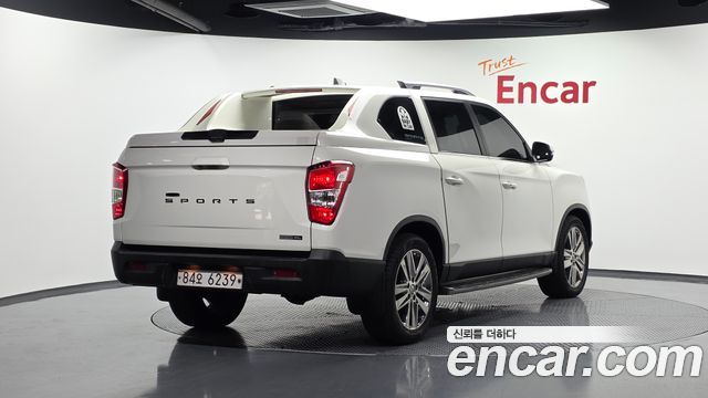 Ssangyong Rexton Diesel 2.2 2WD Prestige — пробег 60 485 км — фото 2 из 5