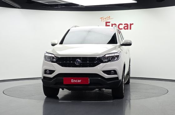 Ssangyong Rexton Diesel 2.2 2WD Prestige — пробег 60 485 км — фото 3 из 5