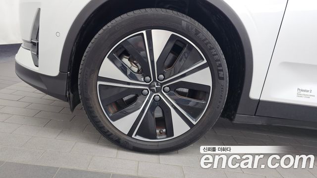Polestar Polestar 2 из Кореи Encar