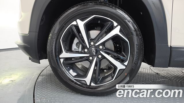 Chevrolet (Daewoo) Trailblazer из Кореи Encar