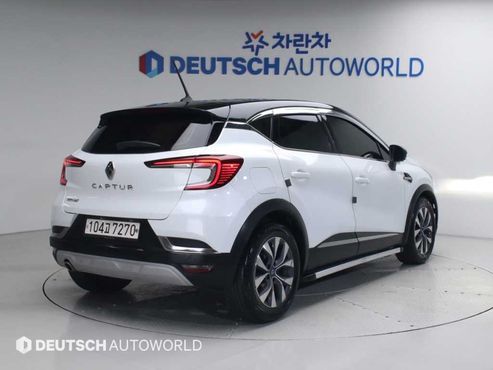 Renault (Samsung) Captur 1.3 TCe Intens — пробег 117 180 км — фото 2 из 5