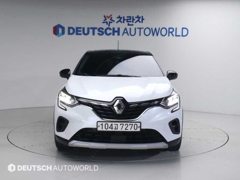 Renault (Samsung) Captur 1.3 TCe Intens — пробег 117 180 км — фото 3 из 5