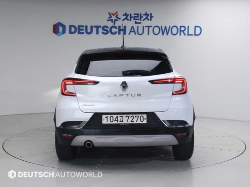 Renault (Samsung) Captur 1.3 TCe Intens — пробег 117 180 км — фото 4 из 5