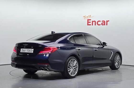 Genesis G70 2.0T Advanced — пробег 140 450 км — фото 2 из 5