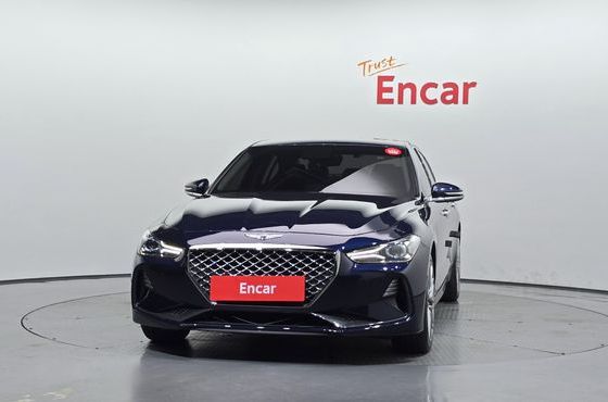 Genesis G70 2.0T Advanced — пробег 140 450 км — фото 3 из 5