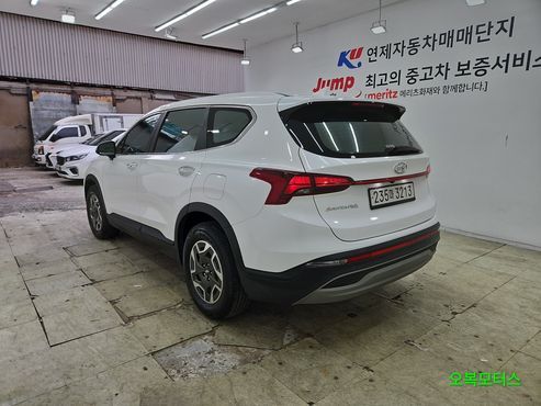 Hyundai Santafe HEV 1.6 2WD Exclusive — пробег 74 500 км — фото 2 из 5