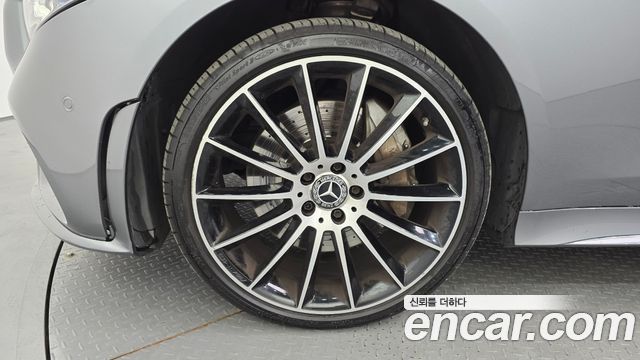 Mercedes-Benz CLS-Class из Кореи Encar