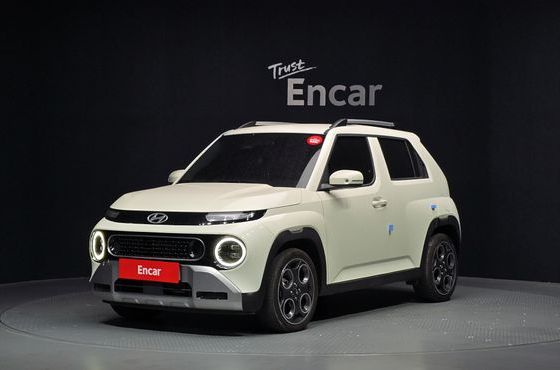 Hyundai Casper Turbo Inspiration — пробег 17 787 км — фото 1 из 5